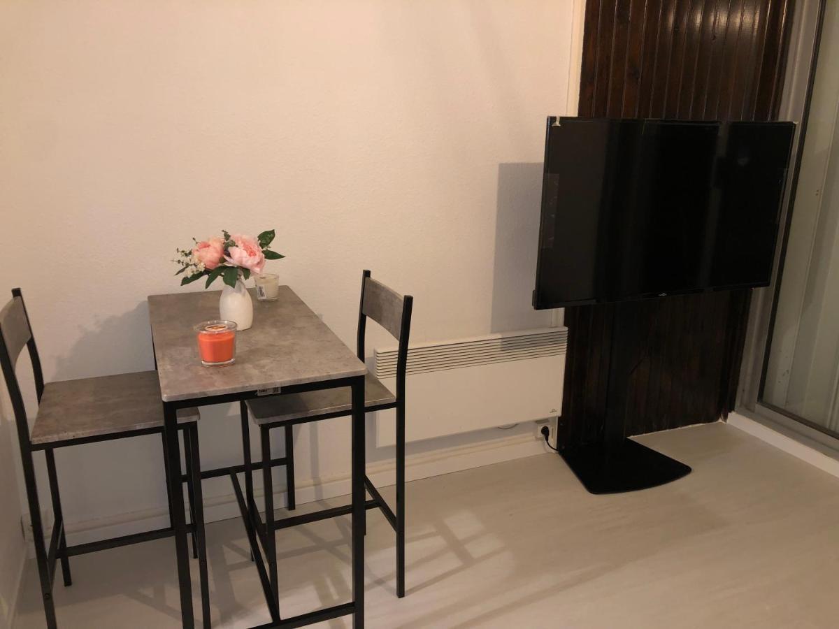 דירות אגדה Studio Plage Du Mole מראה חיצוני תמונה